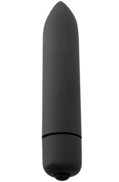Love Bullet Black Bulletvibrator |  | Intimast