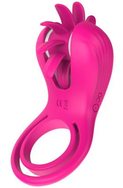 Mind Blower Cock Ring & Stimulator Penisring med vibrator |  | Intimast