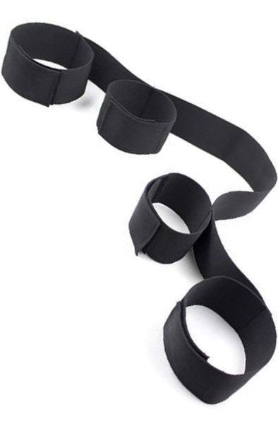 Easy Down Block Arms Restraint Hand och fotbojor |  | Intimast