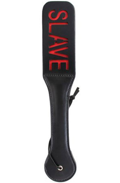 Double Spank Paddle Slave BDSM Paddel |  | Intimast