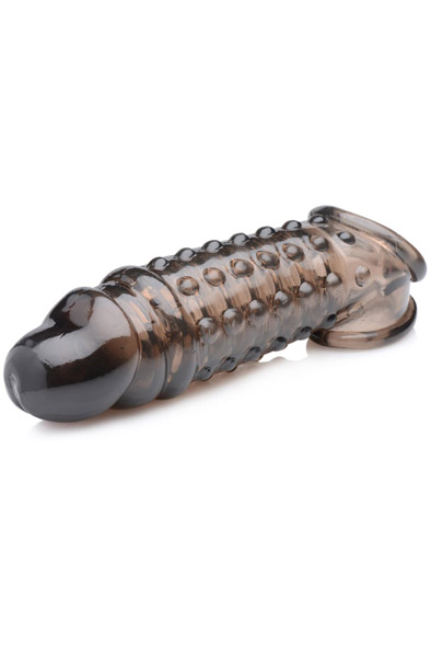 Size Matters Penis Extension Sleeve Smoke Penisöverdrag | | Intimast