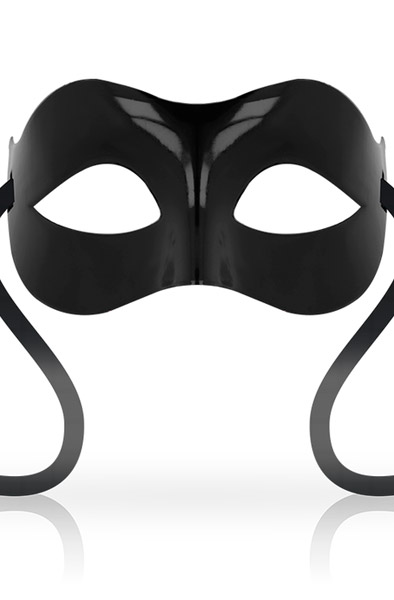 Ohmama Masks Opaque Classic Eyemask Black Mask | | Intimast