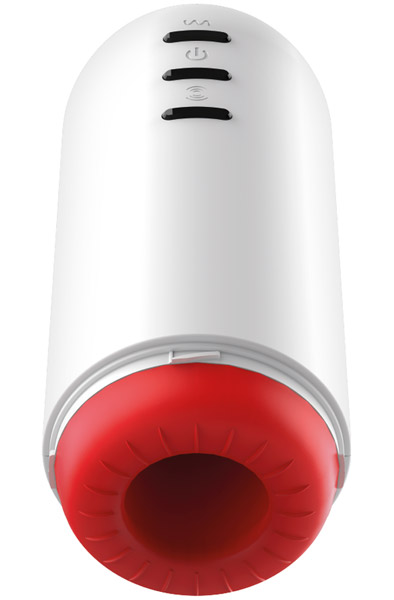 Rocket Masturbator Soft Compression & Vibration Masturbator | | Intimast