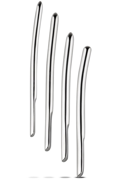 Single Ended 4-pcs Set Size 9-12mm Dilator |  | Intimast
