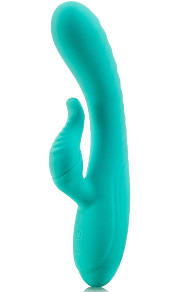 Zenn Deluxe Rabbit Vibrator G-punktsvibrator |  | Intimast