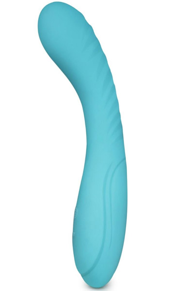 Zenn G-Spot Vibrator Green G-punktsvibrator |  | Intimast