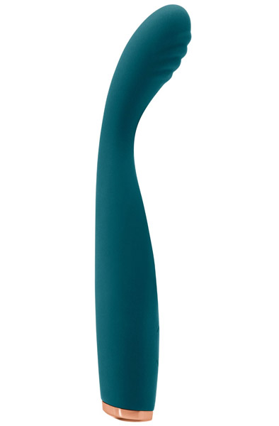NS Novelties Luxe Lillie Green G-punktsvibrator | | Intimast