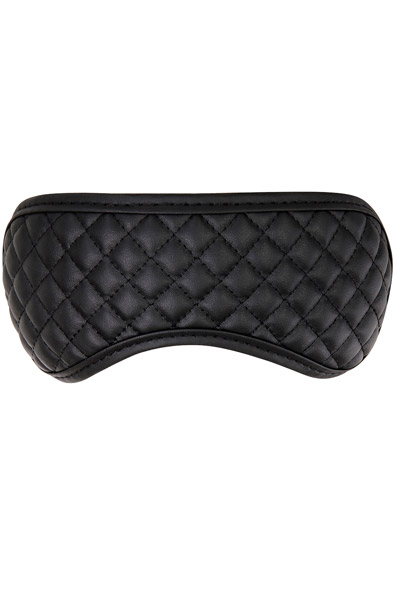 Blaze Mask Diamond Black Ögonbindel | | Intimast