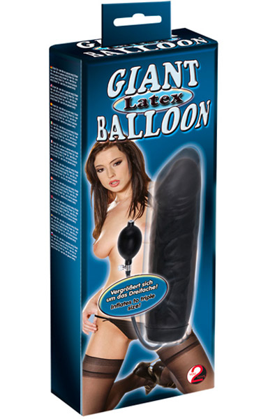 Alternativ bild 1 för Giant Latex Balloon