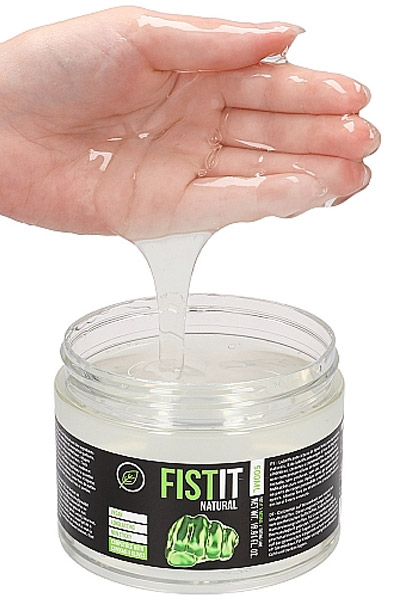 Alternativ bild 1 för Pharmquests Fist It Natural 500 ml