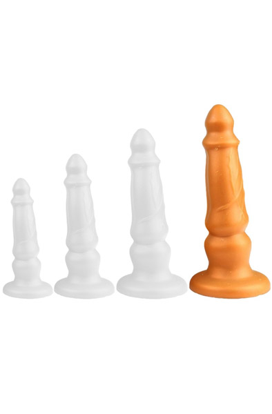 TheAssGasm Plug Chick XL 35 cm XL Buttplug | | Intimast