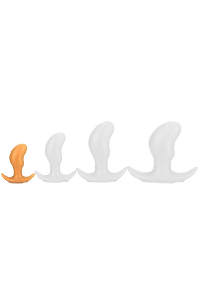 TheAssGasm Plug Pods S 12,5cm Analplugg |  | Intimast