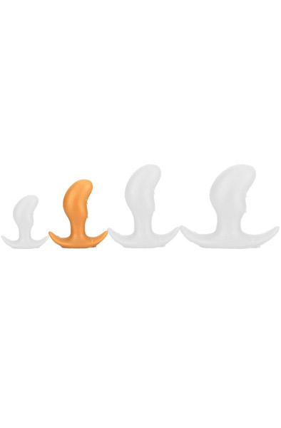 TheAssGasm Plug Pods M 17cm Analplugg | | Intimast