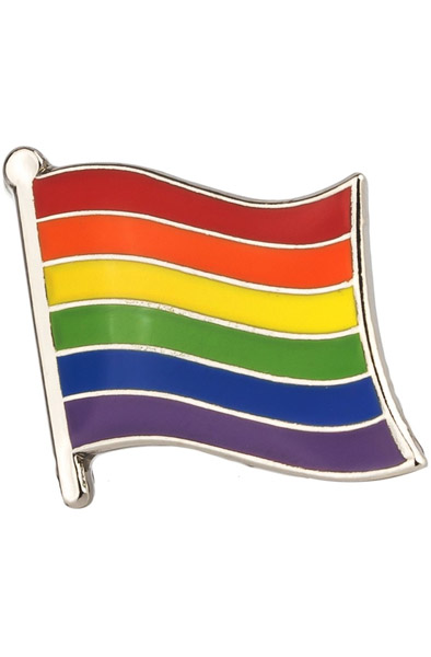 Rainbow Flag Pins Pride Pin |  | Intimast