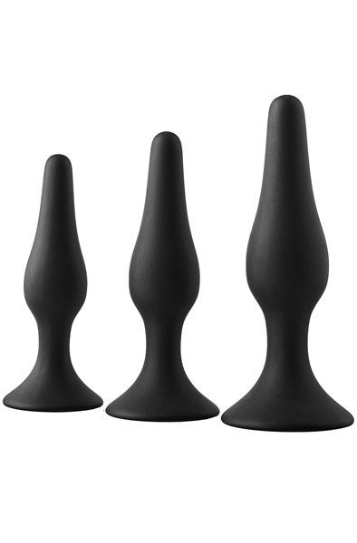 Fantasstic Anal Training Kit Analpluggar paket | | Intimast