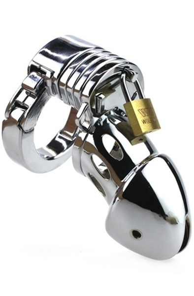 FUKR Chastity Cage Modula Metal Kyskhetsbur |  | Intimast