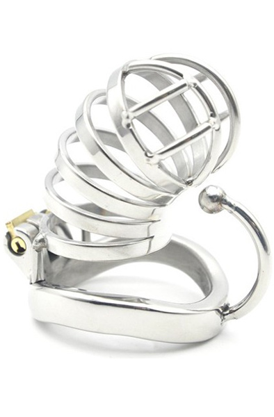 FUKR Hook Full Chastity Cage 45mm Kyskhetsbur |  | Intimast