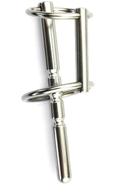 FUKR Groovy Penis Plug 12 cm Dilator |  | Intimast