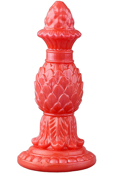 Plug Feath Red 20 cm XL plugg