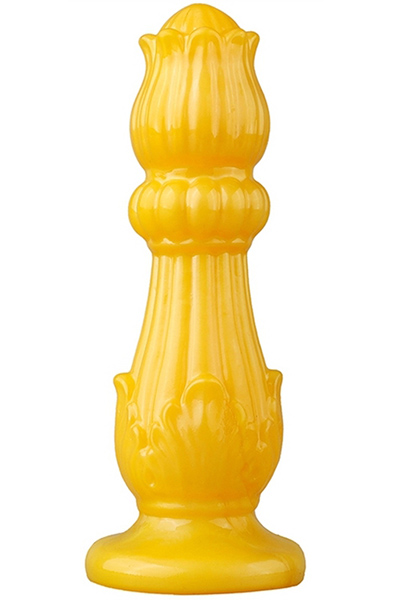 Plug Calabash Yellow 18 cm XL plugg