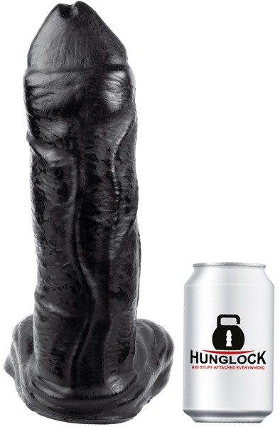 Hunglock Insane 30 cm XL dildo | | Intimast