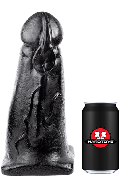 HardToys Gigass 28 cm Analdildo |  | Intimast