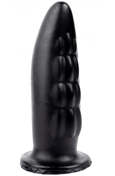 HardToys Dolmale 15 cm Grövre analplugg |  | Intimast