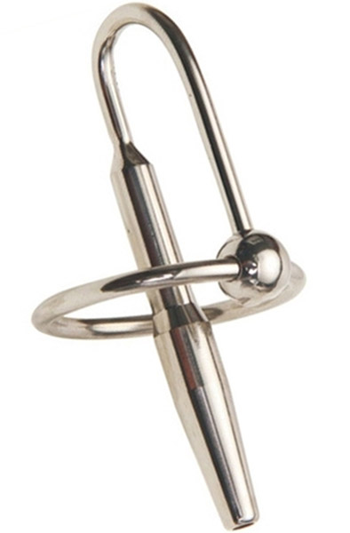 FUKR Ultimy Semen Blocker Plug 8 cm Dilator |  | Intimast