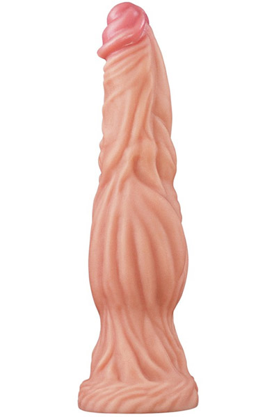 Dual-Layered Nature Cock Sillicone 24,5 cm Dildo | | Intimast
