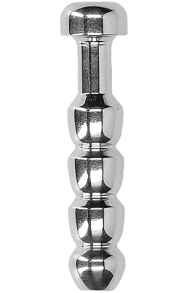 Ouch Urethral Sounding Metal Plug 5cm Dilator |  | Intimast