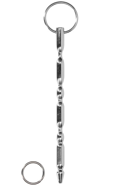 Ouch Urethral Sounding Metal Dilator 20,5 cm Dilator |  | Intimast