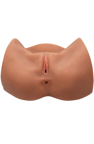 Cal Exotics Stroke It Life Size Pussy Brown Sexdocka |  | Intimast