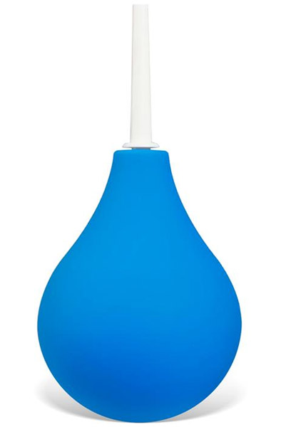 Latetobed Buld Easy Cleaner Blue Analdusch |  | Intimast