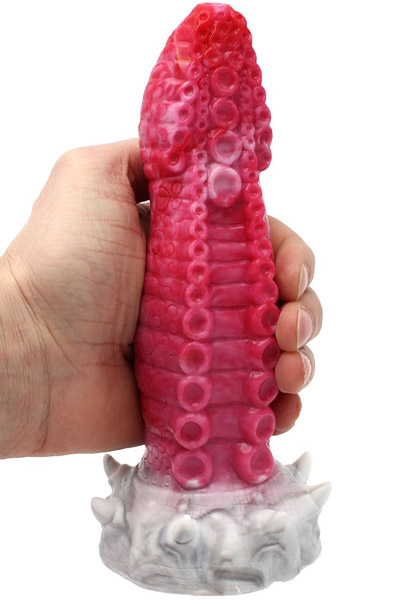 Kiotos Monstar Dildo Beast 24 21cm Dragon dildo |  | Intimast