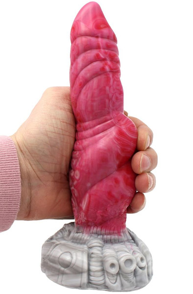 Kiotos Monstar Dildo Beast 26 22,5cm Dragon dildo |  | Intimast