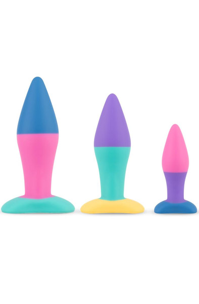 PMV20 Koda Butt Plug Set Analpluggar paket |  | Intimast