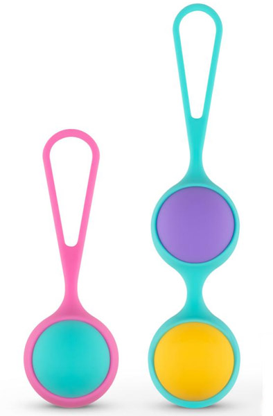 PMV20 Vita Kegel Ball Set Knipkulor / Geishakulor | | Intimast