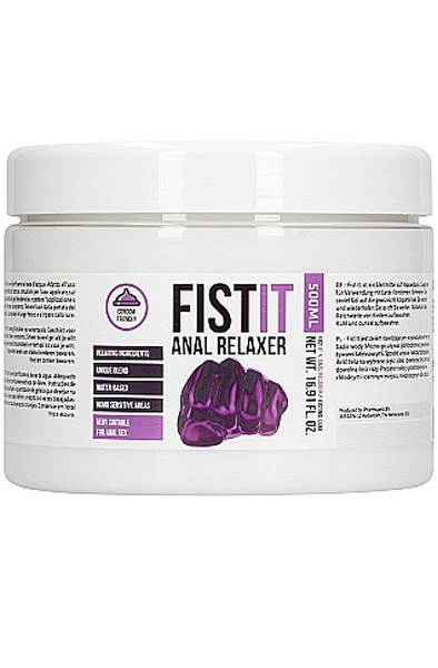 Pharmquests Fist It Anal Relaxer 500 ml Glidmedel anal/fisting | | Intimast