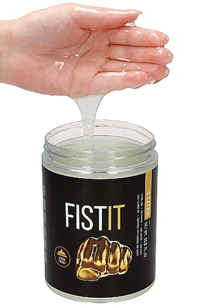 Alternativ bild 1 för Pharmquests Fist-It Waterbased 1000 ml