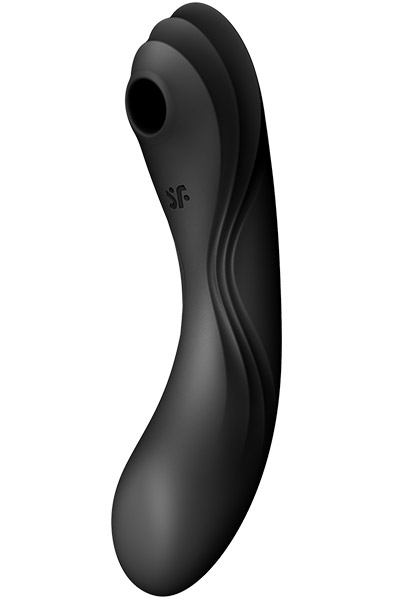 Satisfyer Curvy Trinity 4 Lufttrycksvibrator |  | Intimast