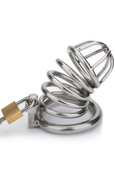 Birdy Metal Chastity Cage 45 mm Kyskhetsbur |  | Intimast