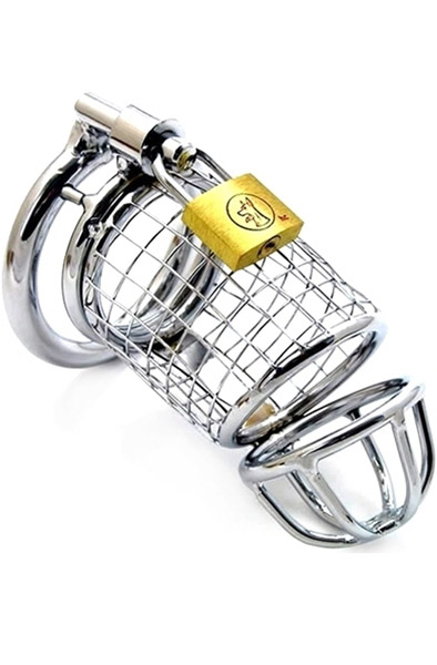 Lancelot Net Chastity Cage 45 mm Kyskhetsbur |  | Intimast