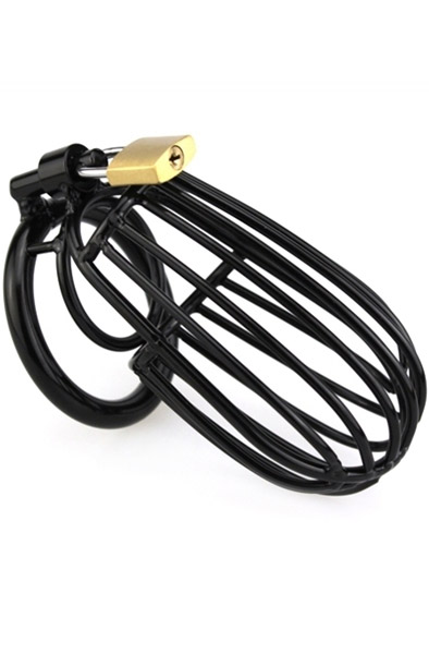 Samourai Chastity Cage 45 mm Kyskhetsbur |  | Intimast