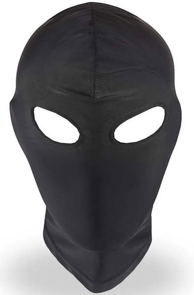 Lilith Incognito Mask Black BDSM mask