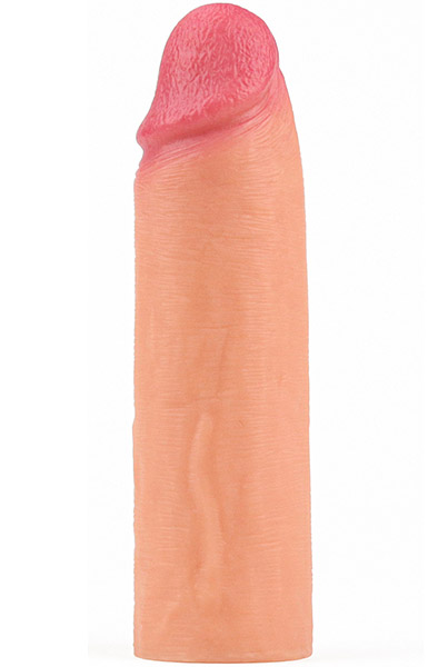 Revolutionary Silicone Nature Extender Penisförlängare/Sleeve | | Intimast
