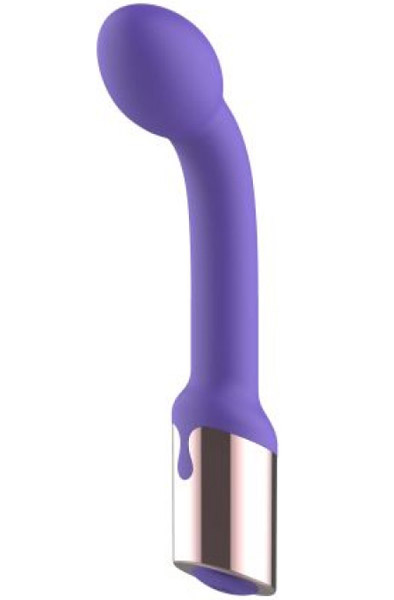 Magic Way Purple Vibrator G-punktsvibrator |  | Intimast