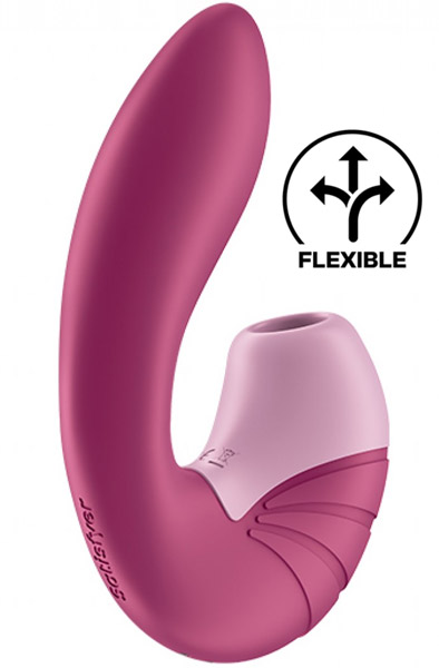 Satisfyer Supernova Berry Lufttrycksvibrator |  | Intimast