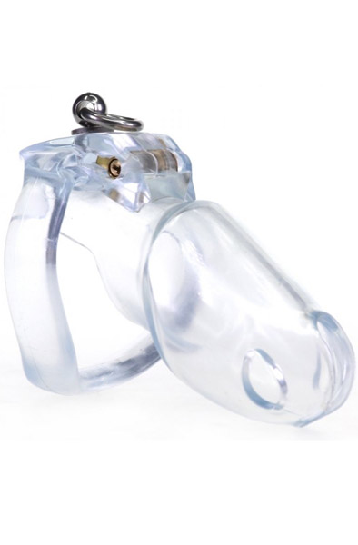 HT V4 CB6000 Cock Cage 40 mm Kyskhetsbur |  | Intimast