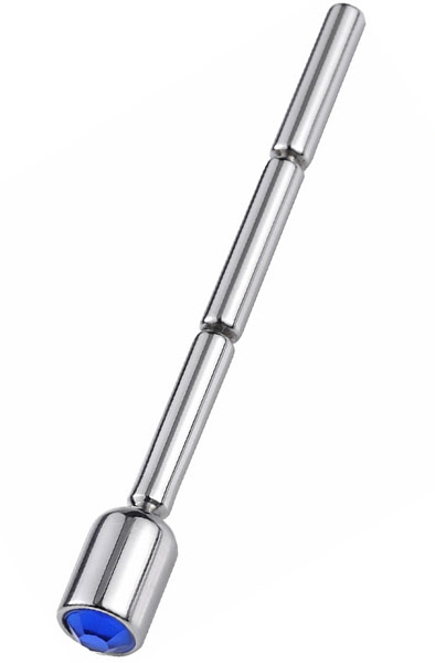 Urethral Jewel Thin Diamond 6 cm Dilator |  | Intimast