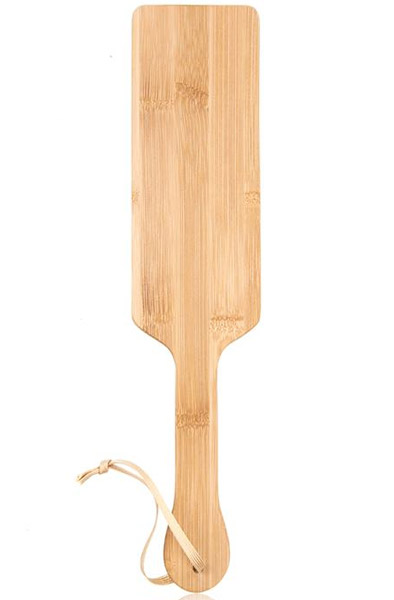 Fetish Addict Bamboo Paddle 35 cm BDSM Paddel |  | Intimast